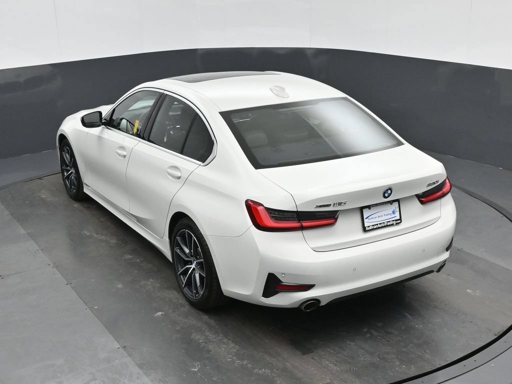 Used 2019 BMW 330i xDrive Sedan w/ Convenience Package AWD/4WD image 56