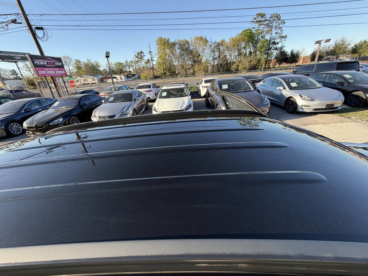 Used 2019 Mercedes-Benz GLC 350e 4MATIC w/ AMG Line image 35