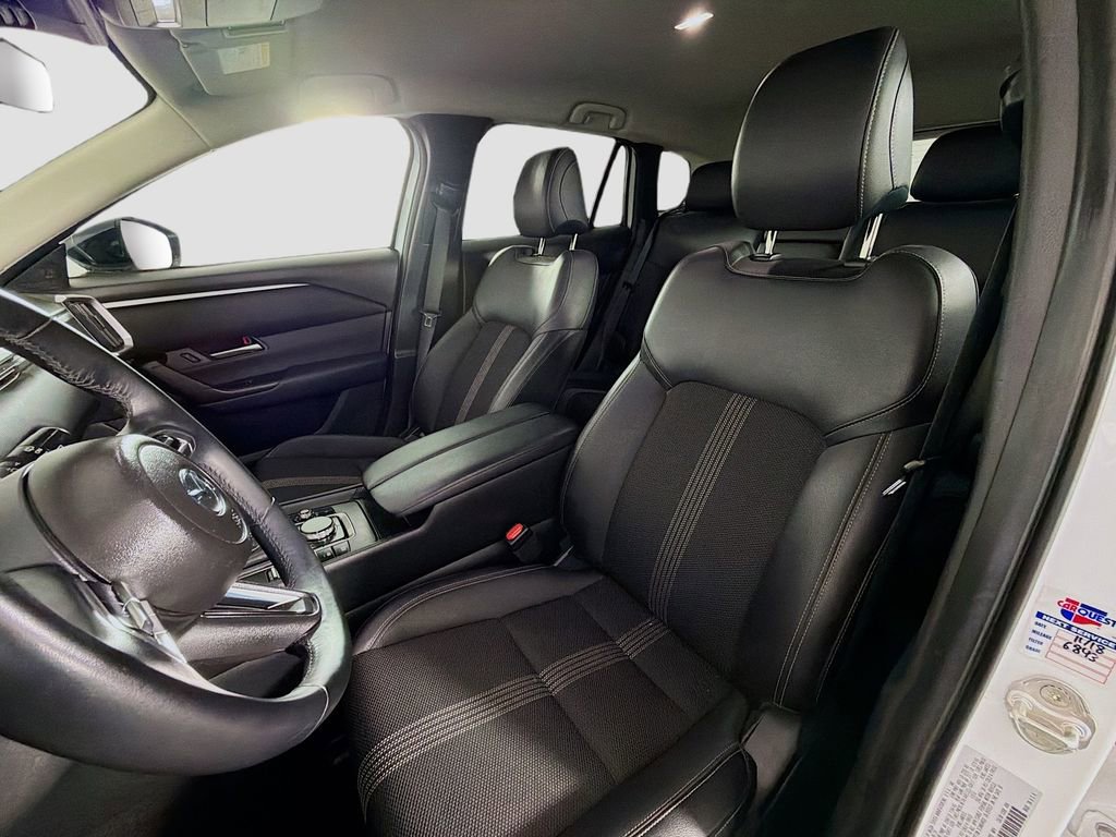 Used 2025 MAZDA CX-50 AWD 2.5 S w/ Preferred Package image 12