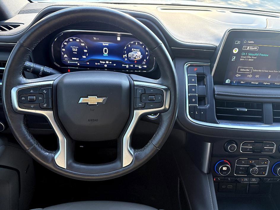 Used 2022 Chevrolet Tahoe LT w/ LT Signature Plus Package image 16