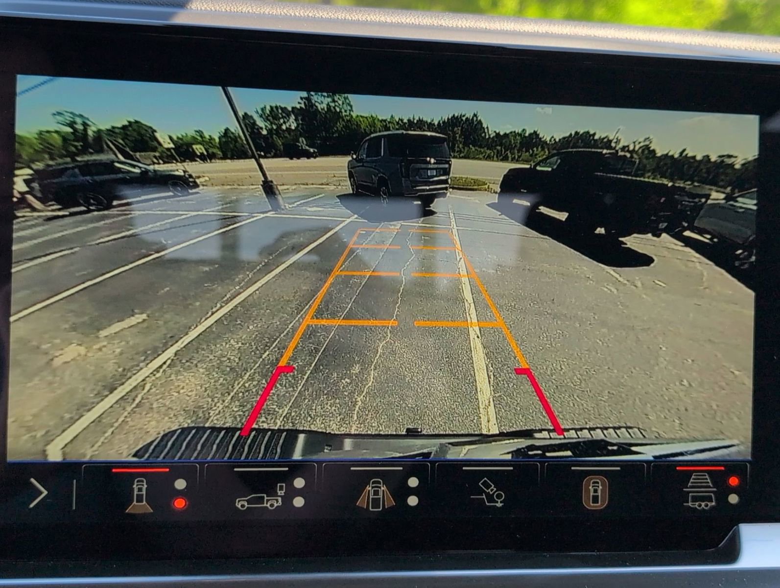 New 2026 Chevrolet Silverado 1500 RST w/ Safety Package AWD/4WD image 19