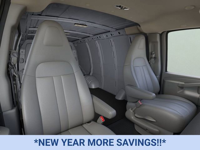 New 2025 Chevrolet Express 2500 w/ Driver Convenience Package image 16