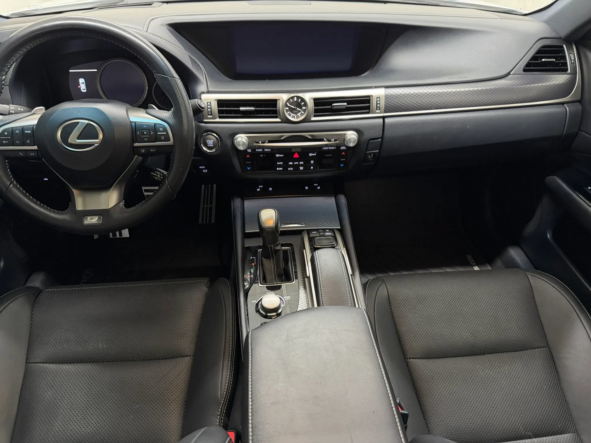Used 2020 Lexus GS 350 F Sport RWD image 52