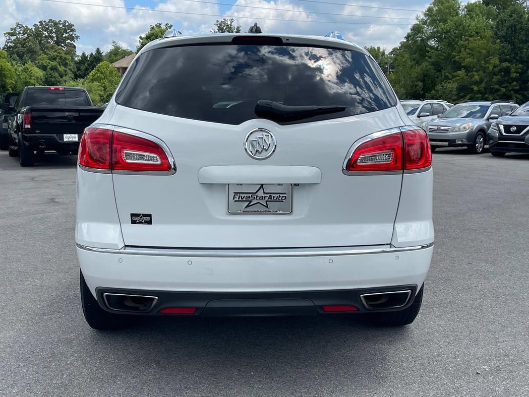 Used 2016 Buick Enclave Leather image 4