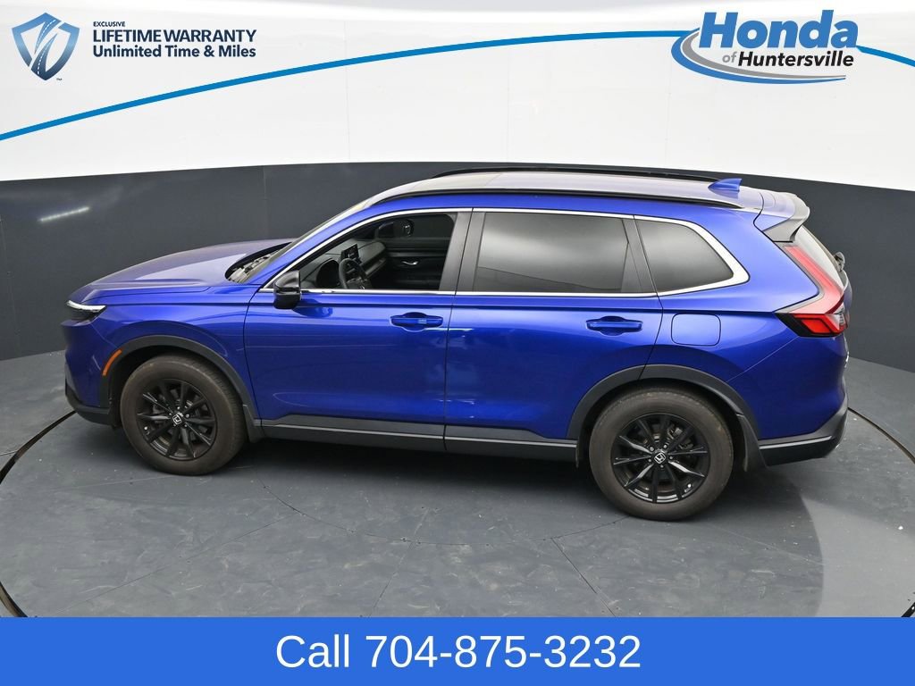 Used 2024 Honda CR-V Sport image 18