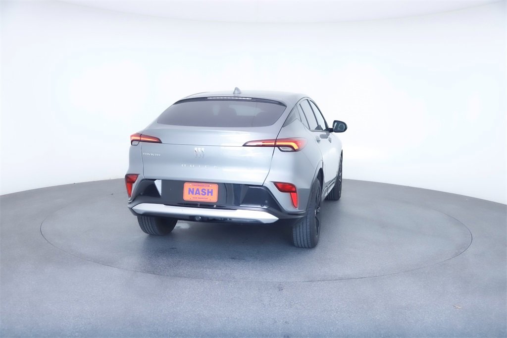 Used 2025 Buick Envista Sport Touring image 6