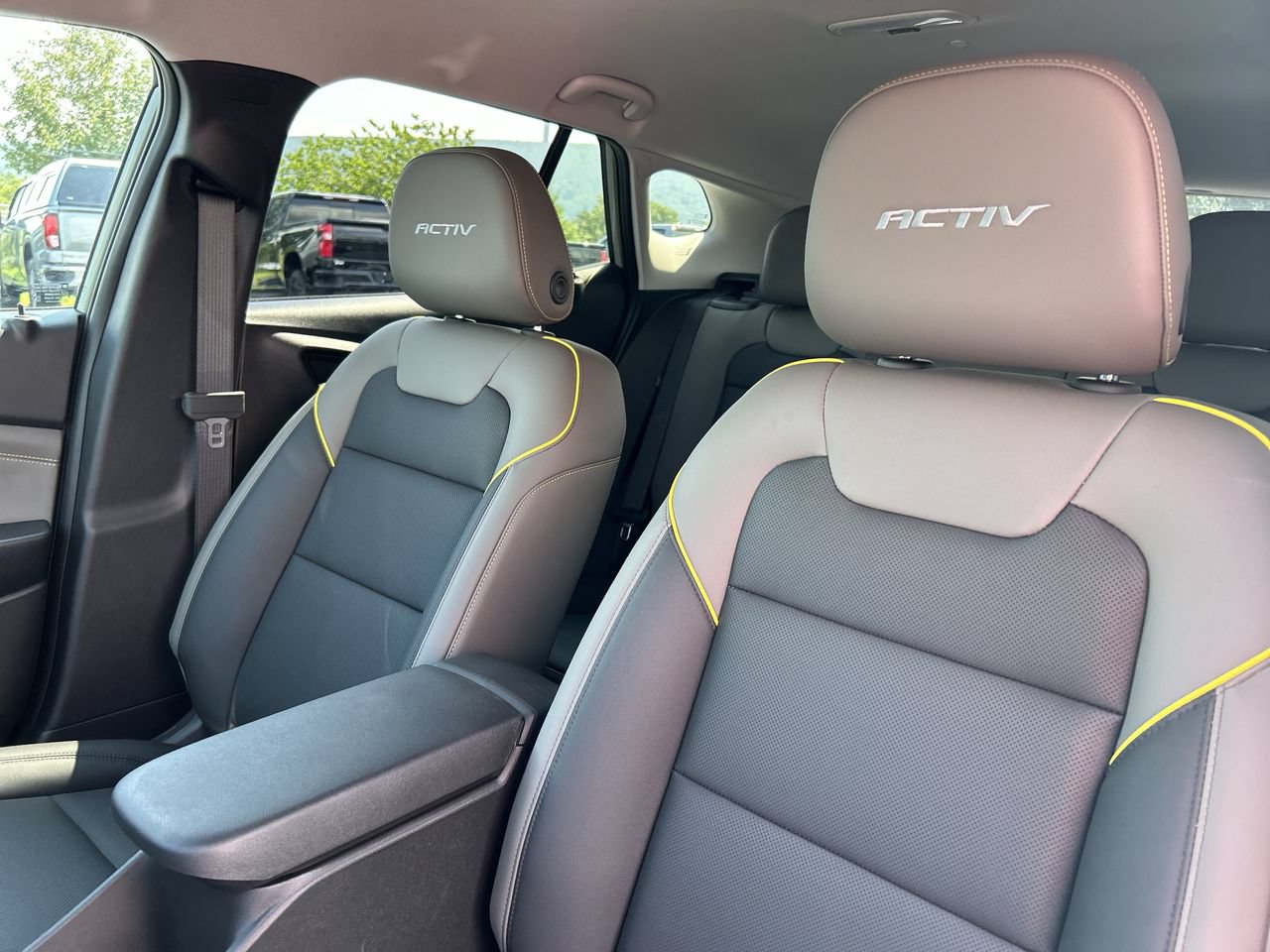 New 2026 Chevrolet Trax ACTIV w/ Driver Confidence Package FWD image 22