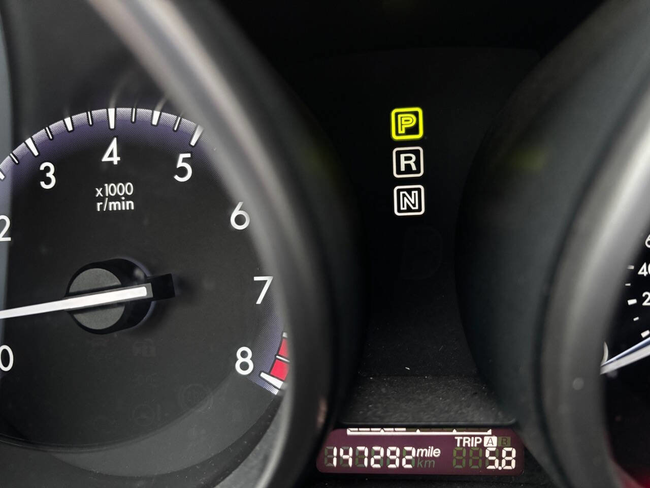 Used 2012 MAZDA MAZDA3 i Sport image 14