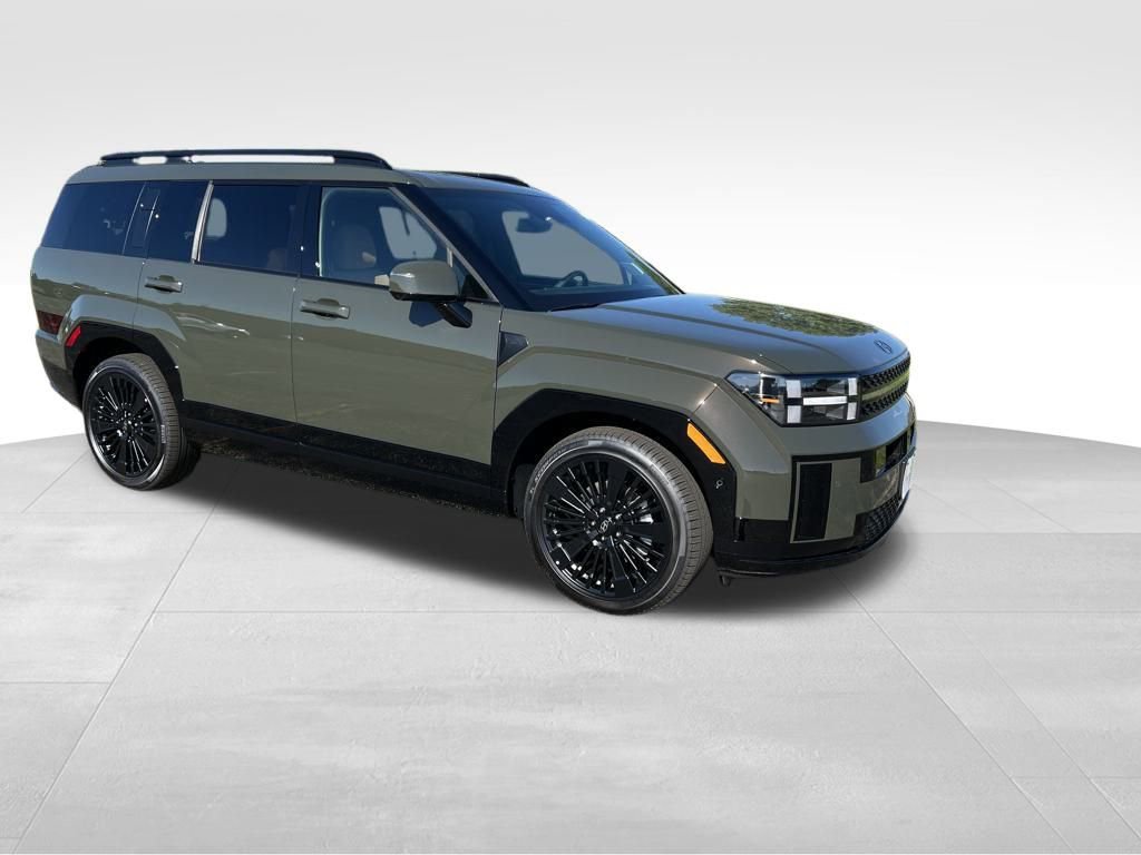 New 2026 Hyundai Santa Fe Calligraphy image 10