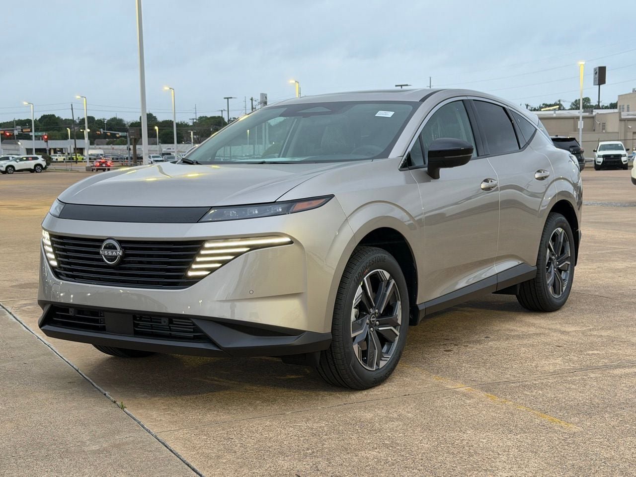 New 2026 Nissan Murano SL image 2