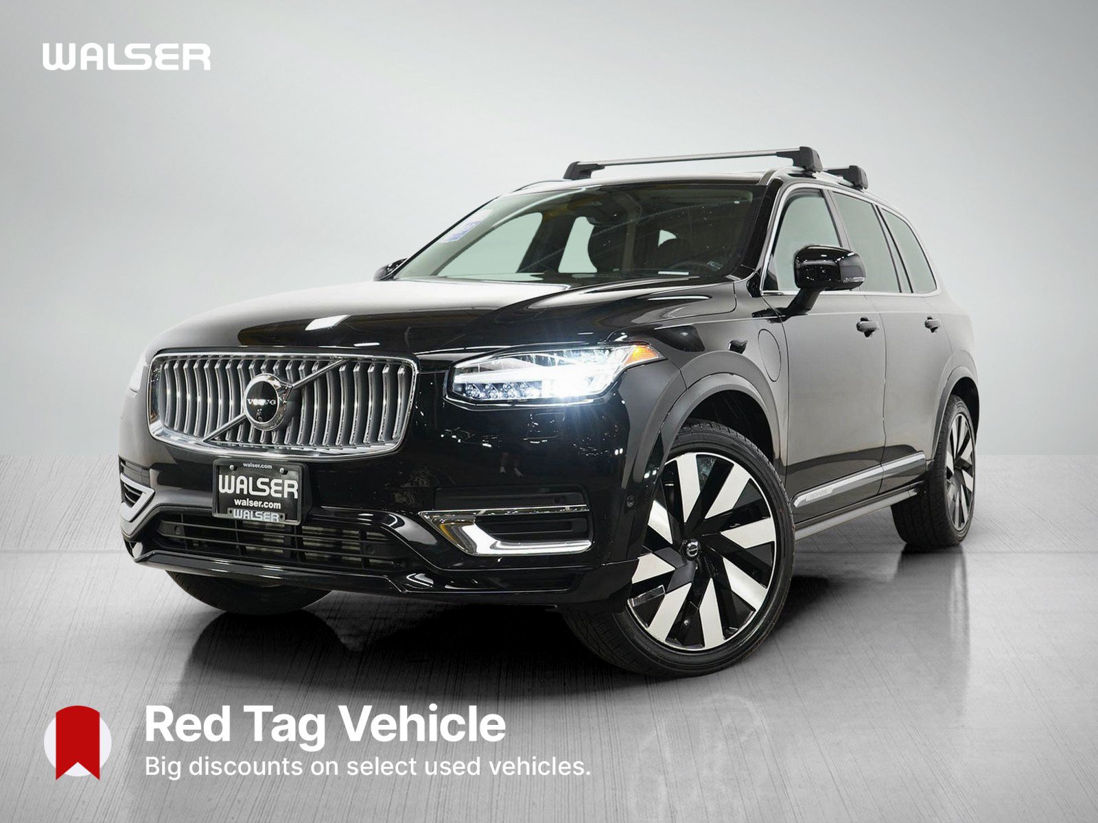 Used 2024 Volvo XC90 T8 Ultimate w/ Protection Package Premier