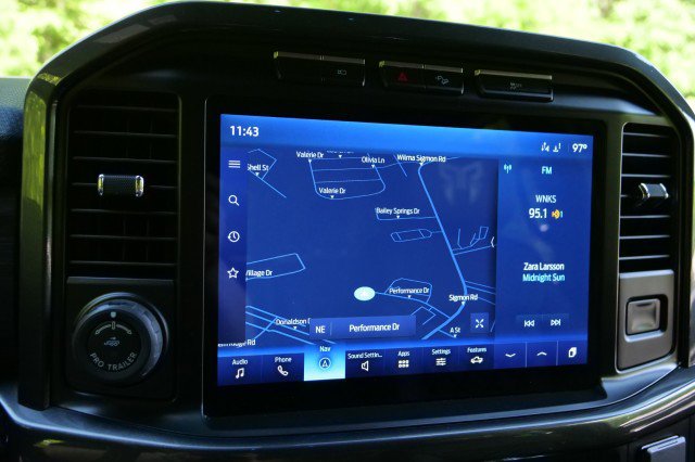 Used 2021 Ford F150 XLT w/ Equipment Group 302A High AWD/4WD image 12