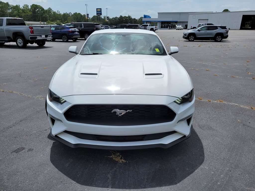 Used 2020 Ford Mustang Coupe w/ Equipment Group 101A RWD image 8