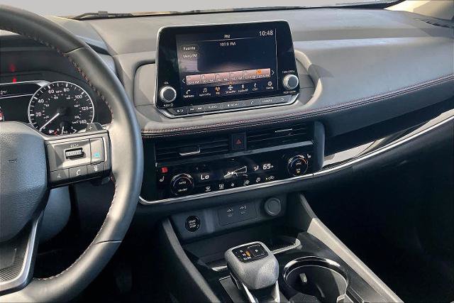 Certified 2025 Nissan Rogue SV AWD/4WD image 7