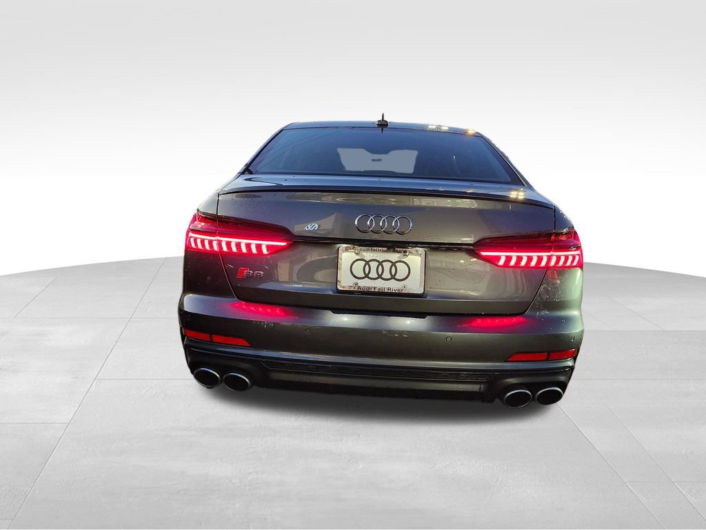 Certified 2025 Audi S6 Prestige image 5