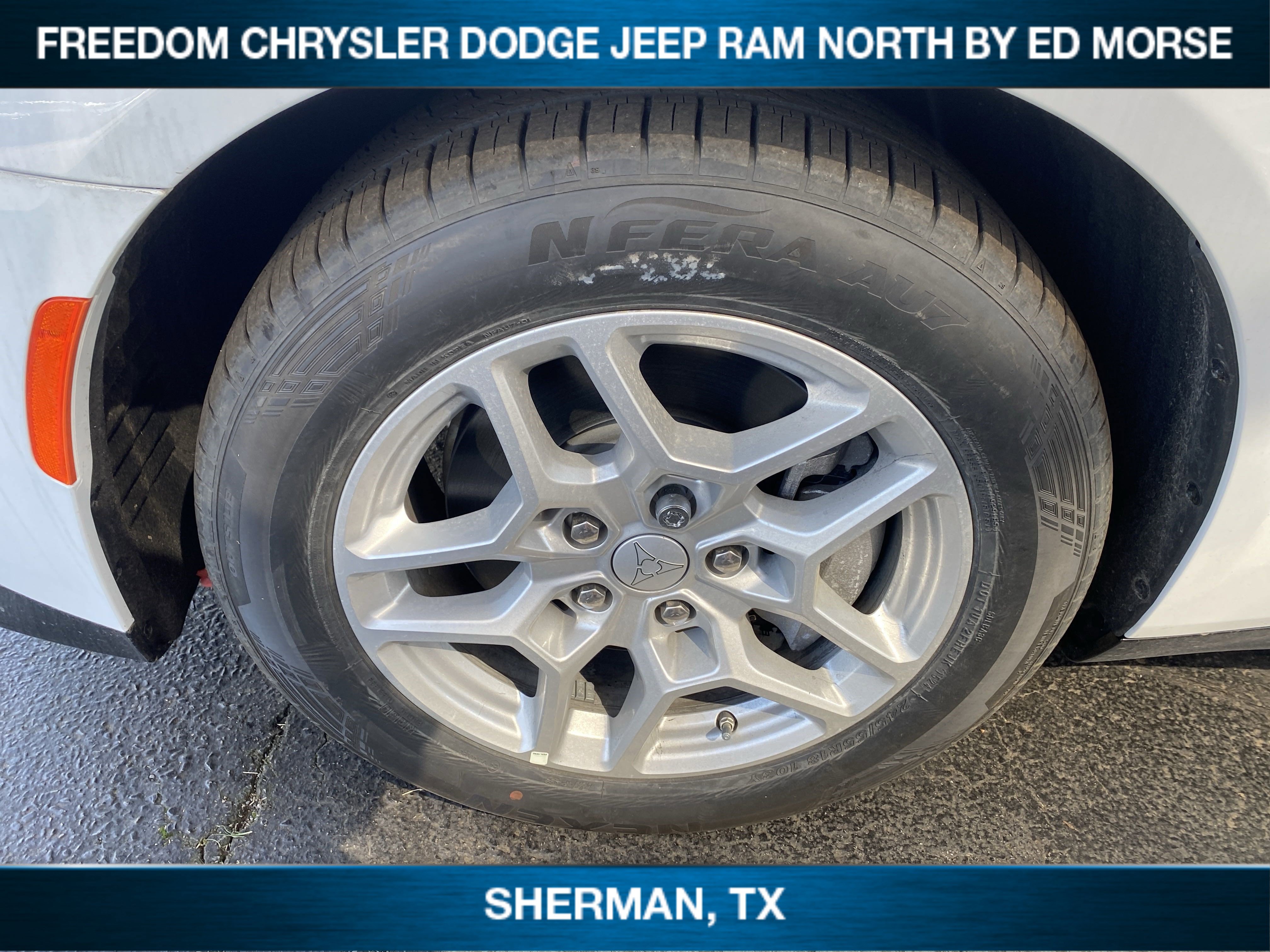 New 2025 Dodge Charger R/T w/ Quick Order Package 25M R/T image 26