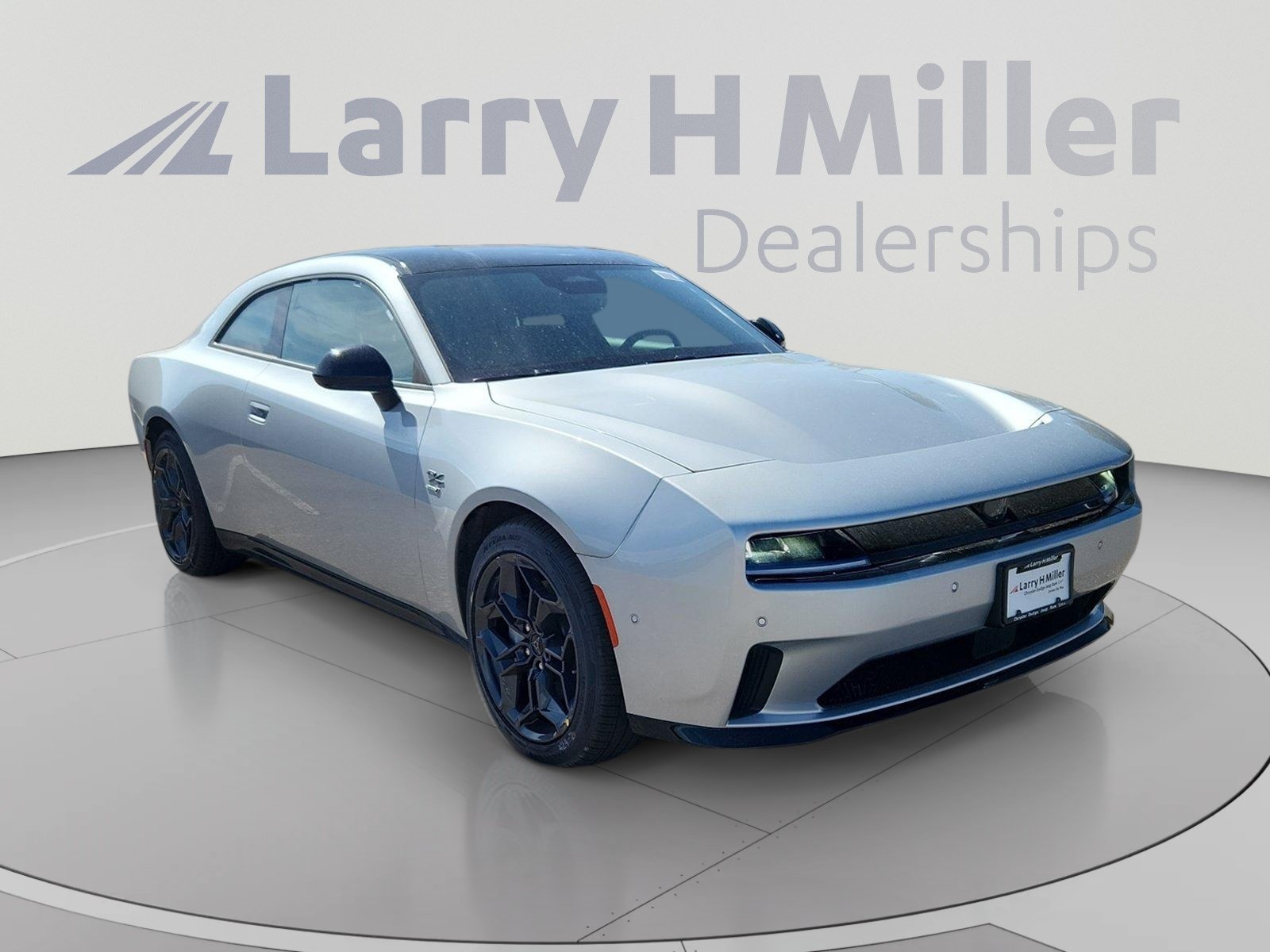 New 2025 Dodge Charger Daytona R/T w/ Quick Order Package 25M R/T AWD/4WD image 8