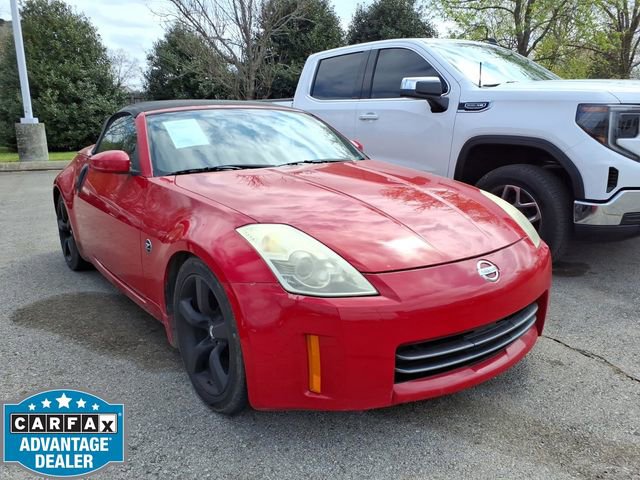 Used 2006 Nissan 350Z Enthusiast image 1