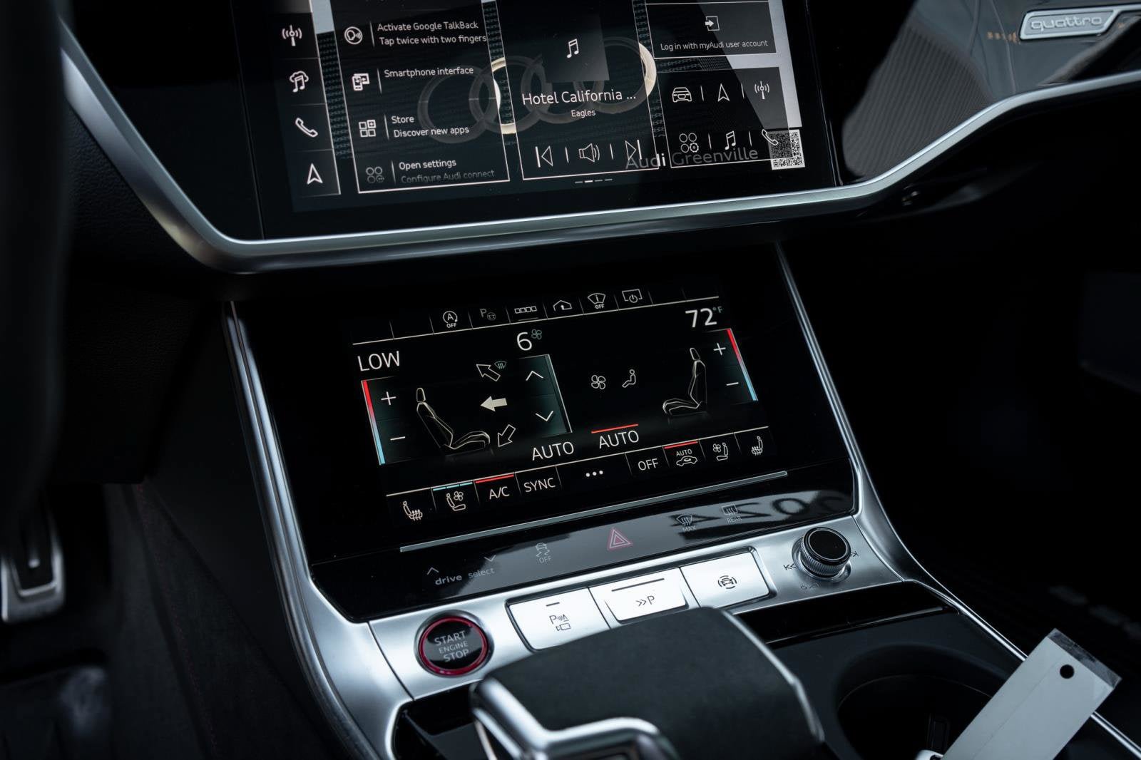 Certified 2024 Audi RS 6 performance AWD/4WD image 50