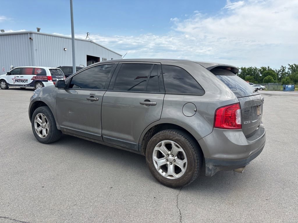 Used 2013 Ford Edge SEL AWD/4WD image 10