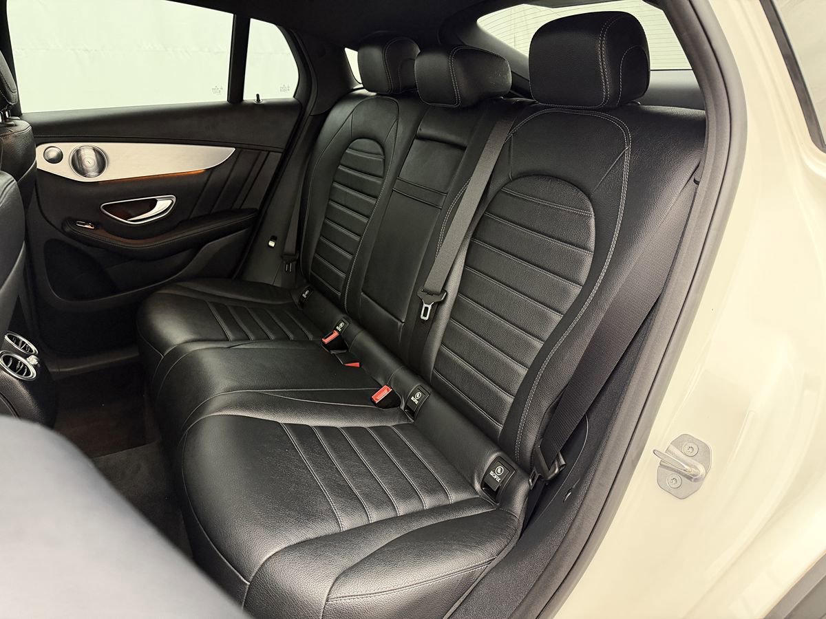 Used 2017 Mercedes-Benz GLC 43 AMG 4MATIC Coupe image 46