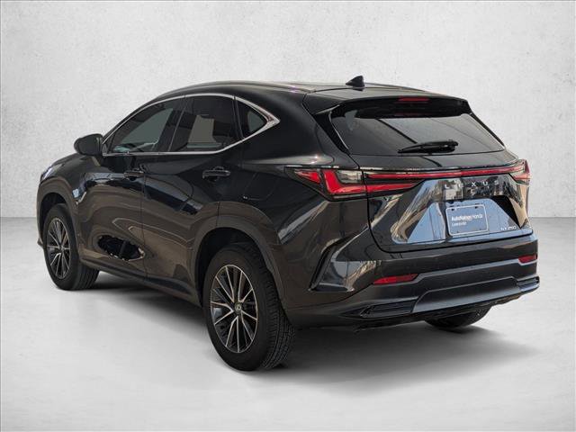 Used 2025 Lexus NX 250 FWD w/ Towing Package (2000 Lbs) image 8
