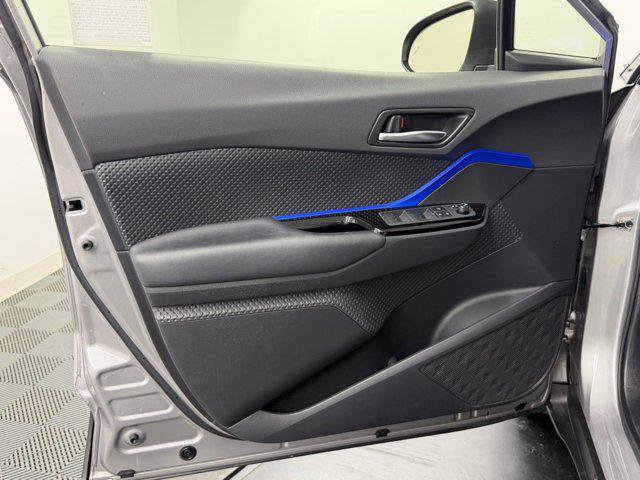 Certified 2020 Toyota C-HR XLE image 17