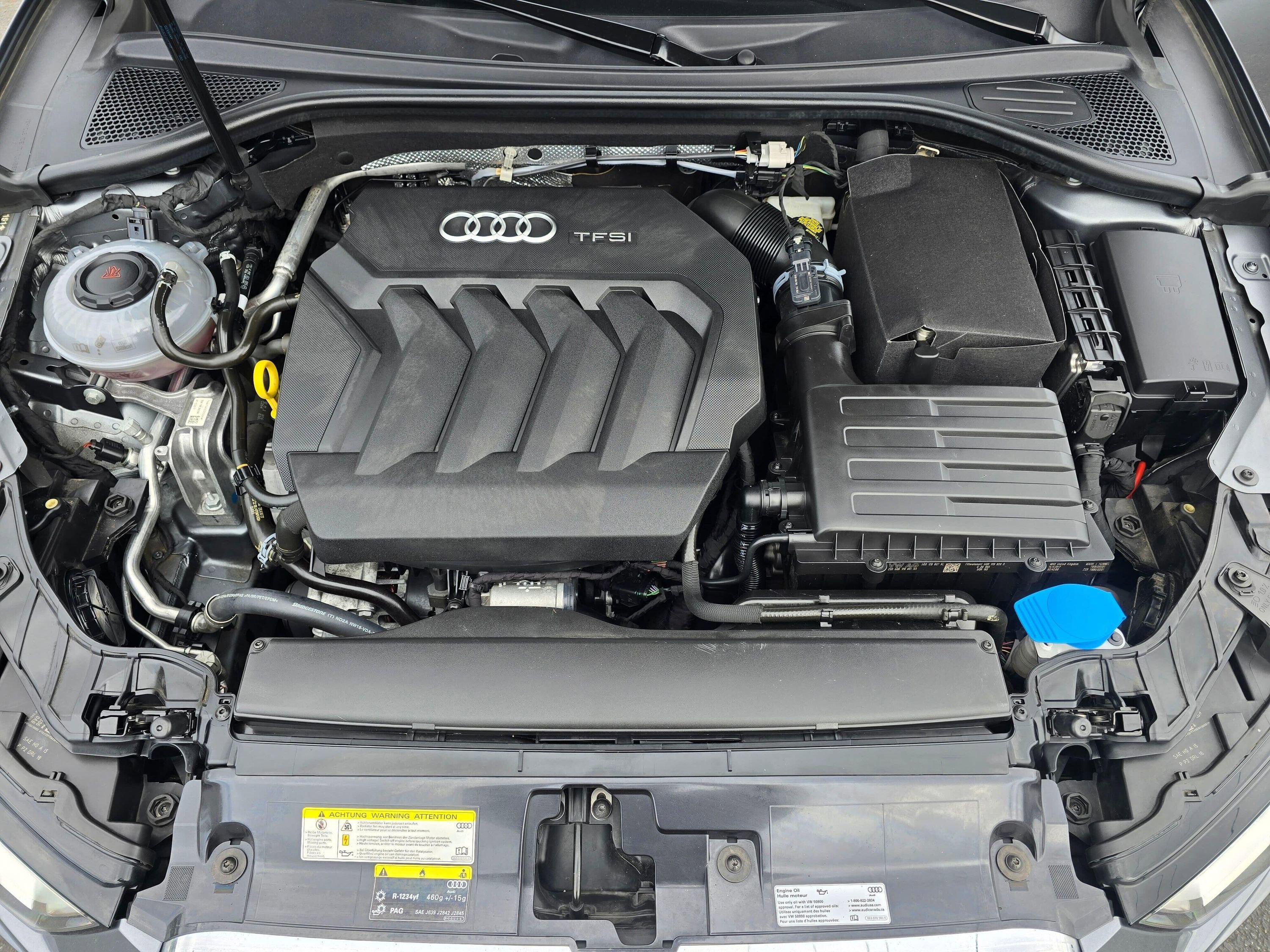 Used 2018 Audi A3 2.0T Premium w/ Convenience Package FWD image 9