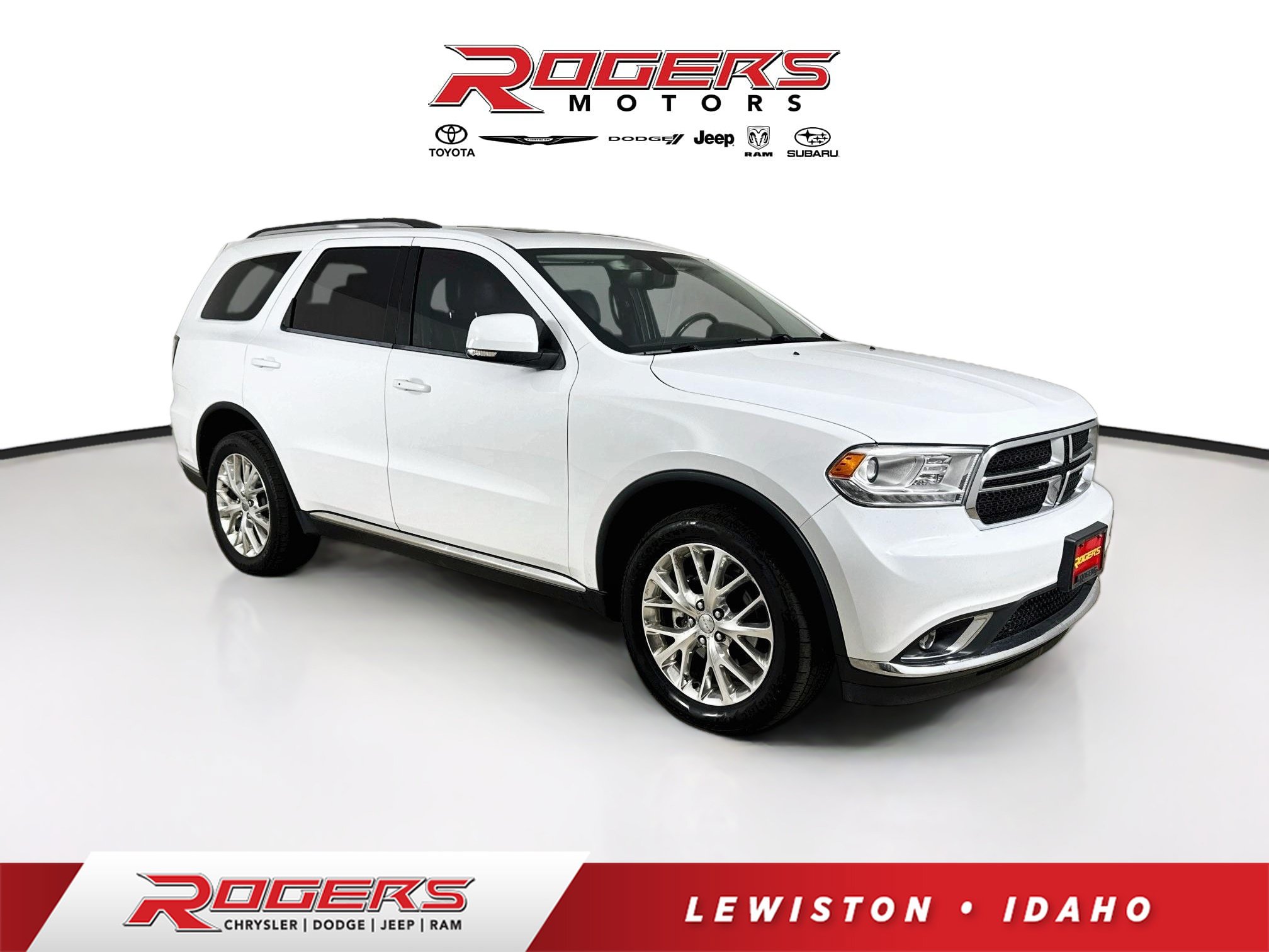 Used 2016 Dodge Durango Limited