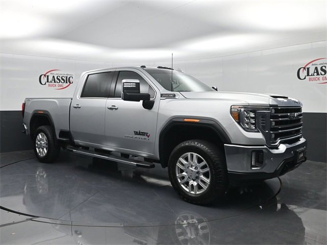Used 2023 GMC Sierra 2500 SLT w/ SLT Premium Package image 5
