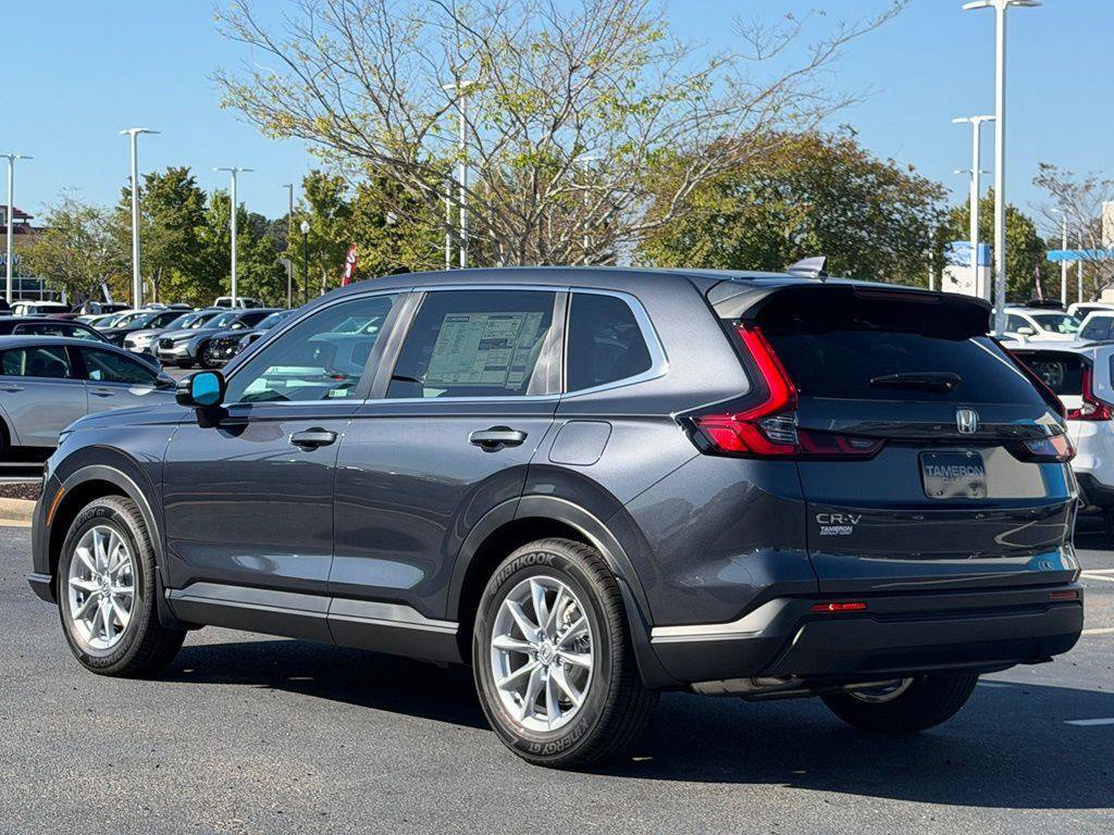 New 2026 Honda CR-V EX image 6