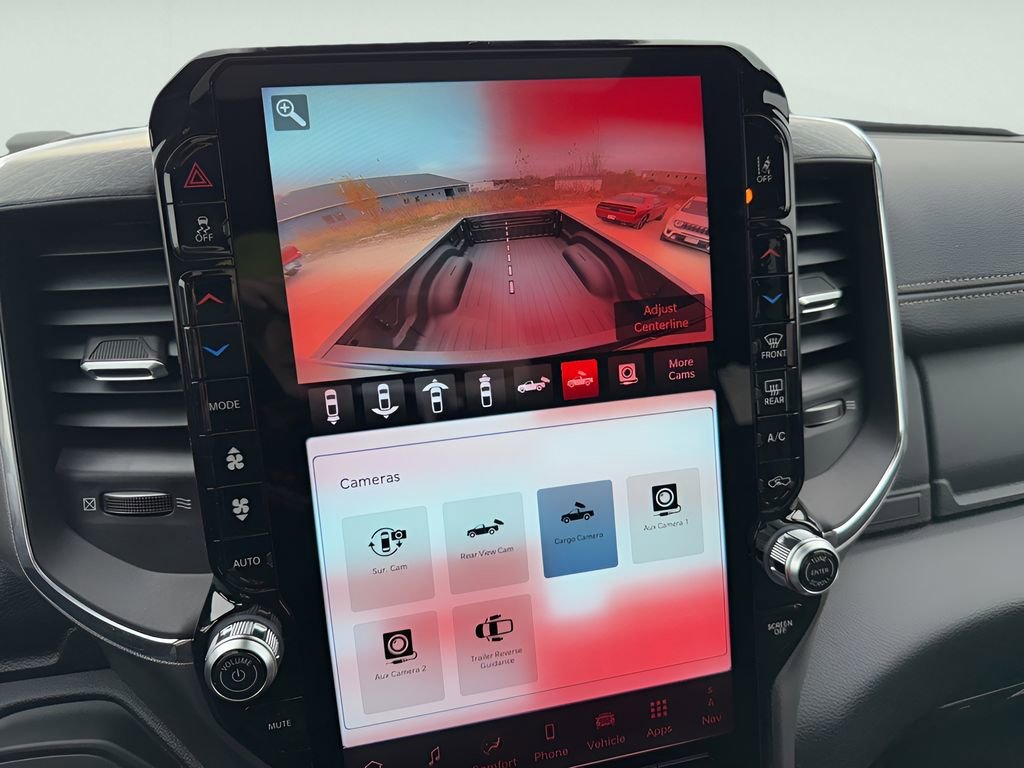 New 2026 RAM 2500 Laramie AWD/4WD image 41