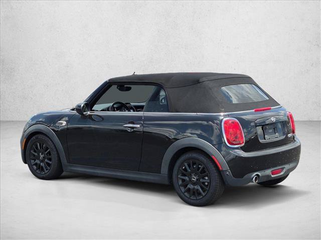 Used 2021 MINI Cooper Convertible FWD image 7