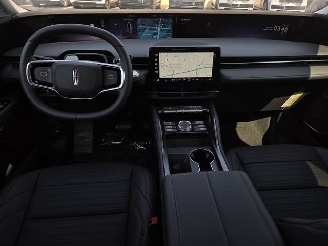 New 2026 Lincoln Nautilus Reserve w/ Jet Appearance Package AWD/4WD image 6