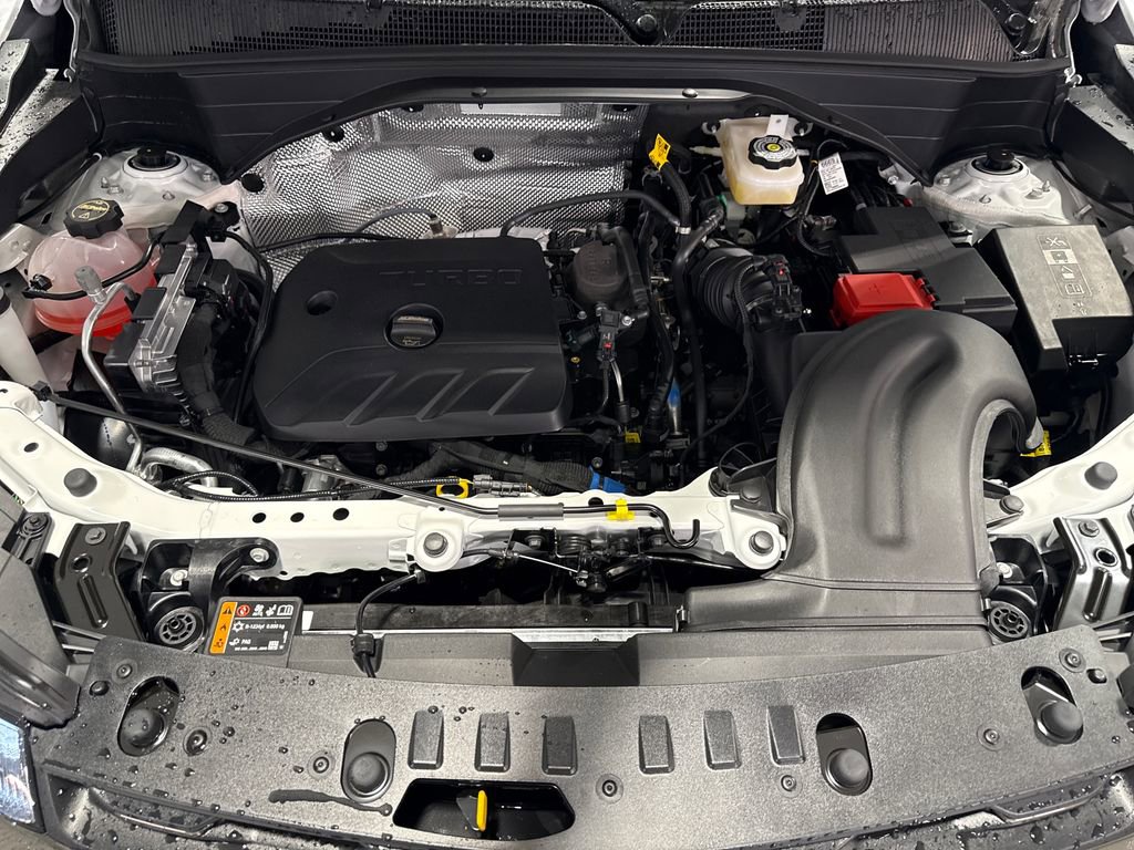 New 2026 Chevrolet TrailBlazer ACTIV AWD/4WD image 45