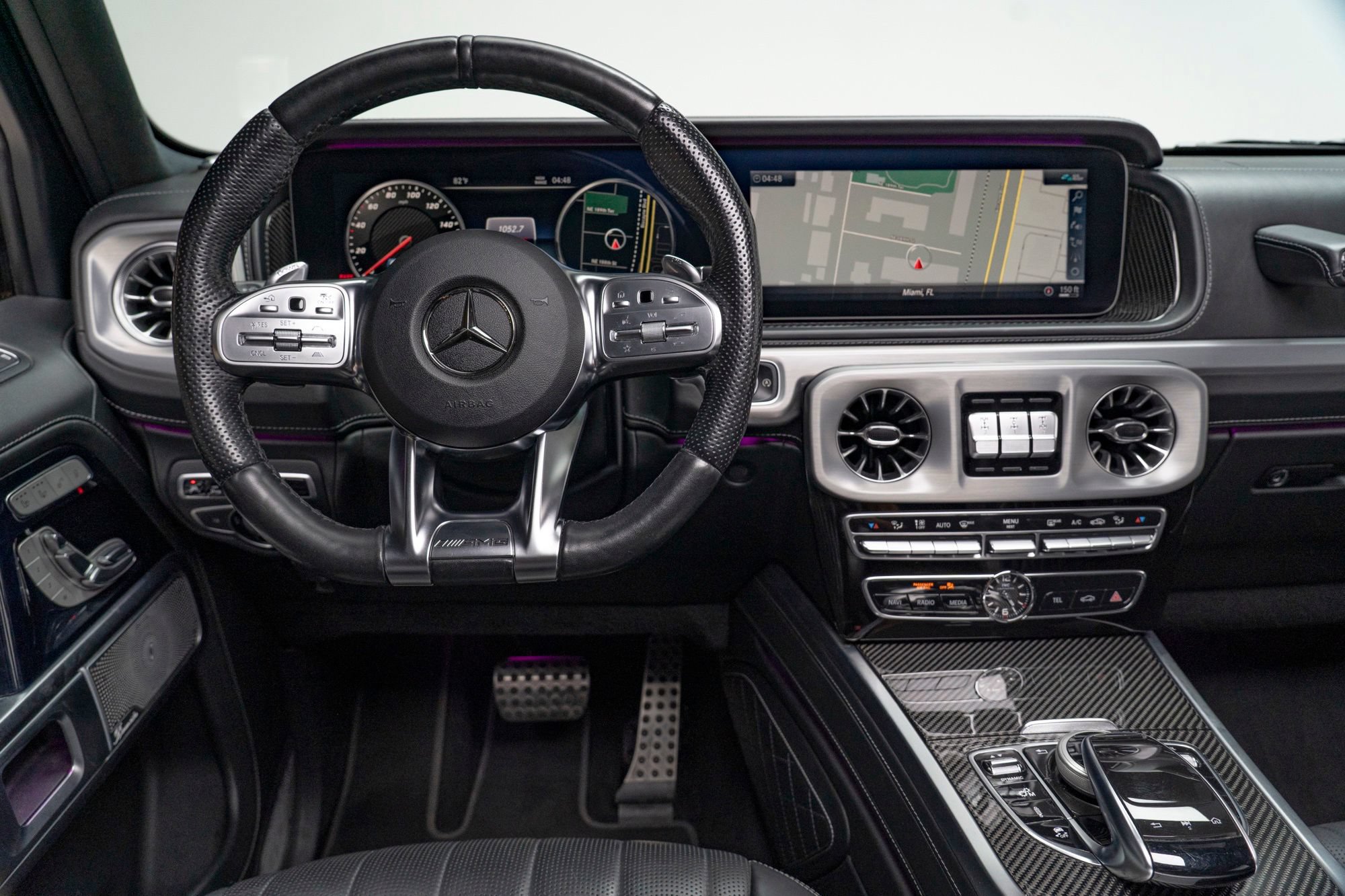 Used 2019 Mercedes-Benz G 63 AMG 4MATIC image 32