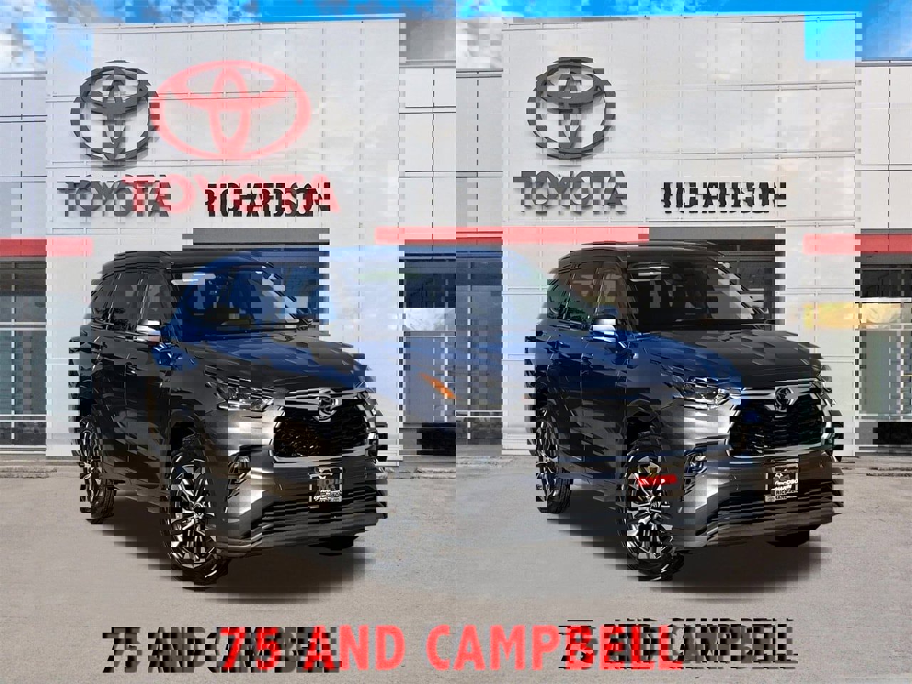 Used 2021 Toyota Highlander XLE