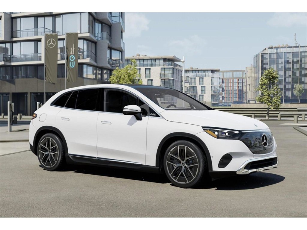 New 2026 Mercedes-Benz EQE 320 4MATIC SUV image 12