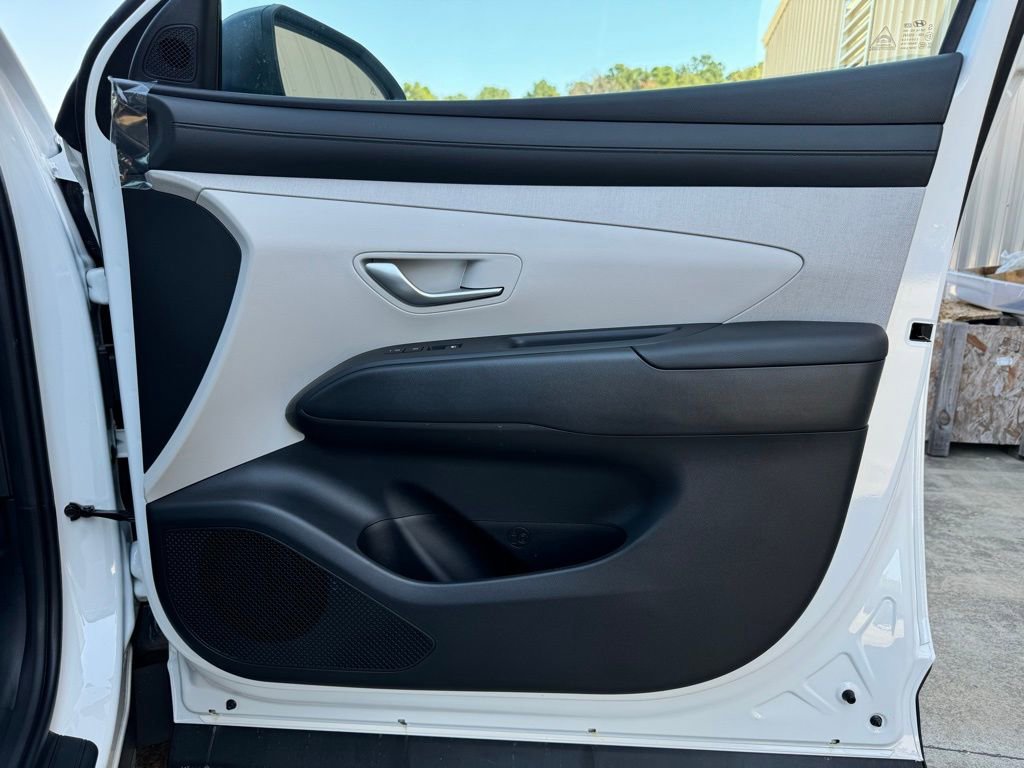 New 2025 Hyundai Tucson SEL FWD image 23