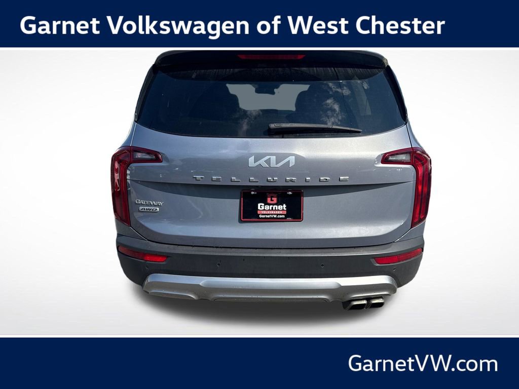 Used 2022 Kia Telluride S AWD/4WD image 4