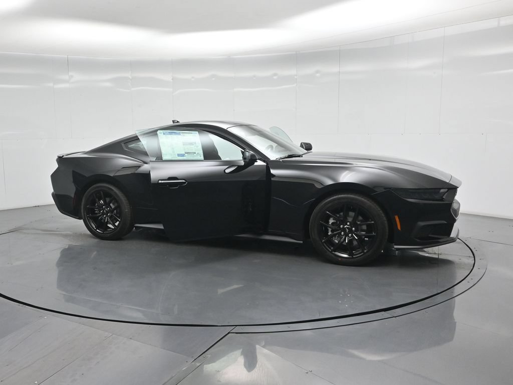 New 2026 Ford Mustang Coupe w/ Mustang Nite Pony Package RWD image 25