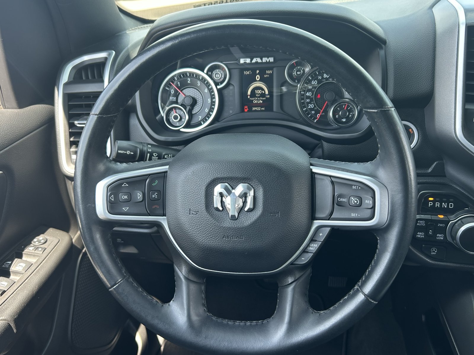 Used 2023 RAM 1500 Big Horn AWD/4WD image 23