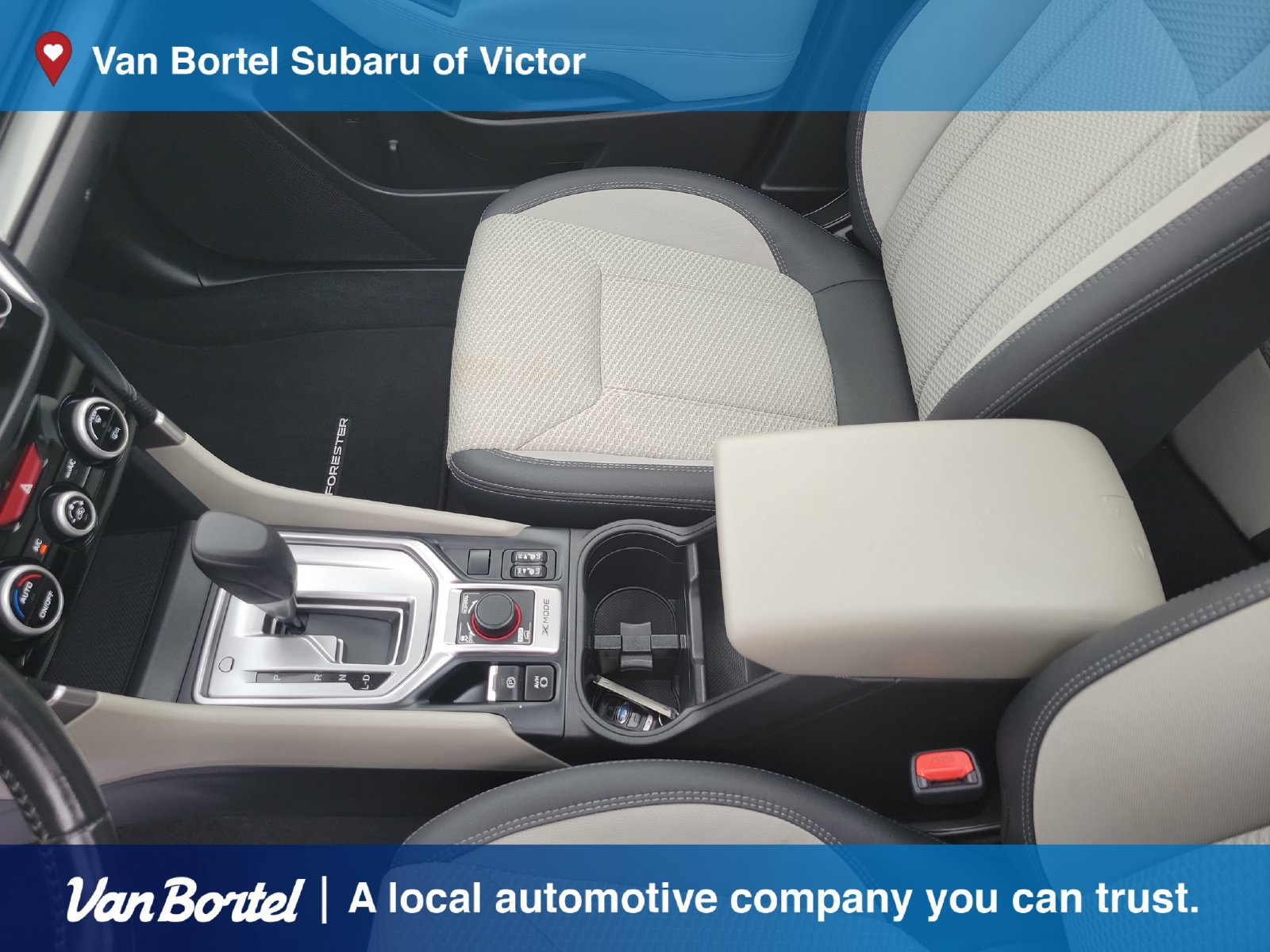 Used 2020 Subaru Forester Premium AWD/4WD image 23