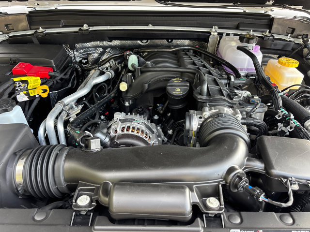 New 2026 Jeep Wrangler Unlimited Sport AWD/4WD image 32
