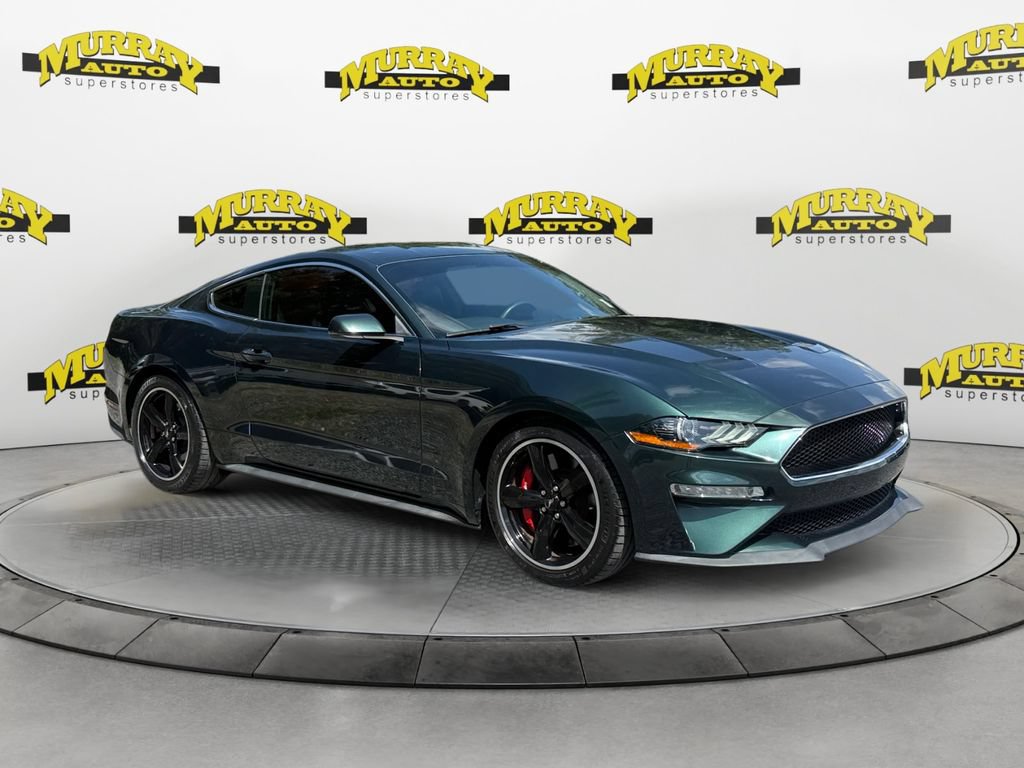 Used 2019 Ford Mustang Bullitt w/ Bullitt Electronics Package RWD image 7