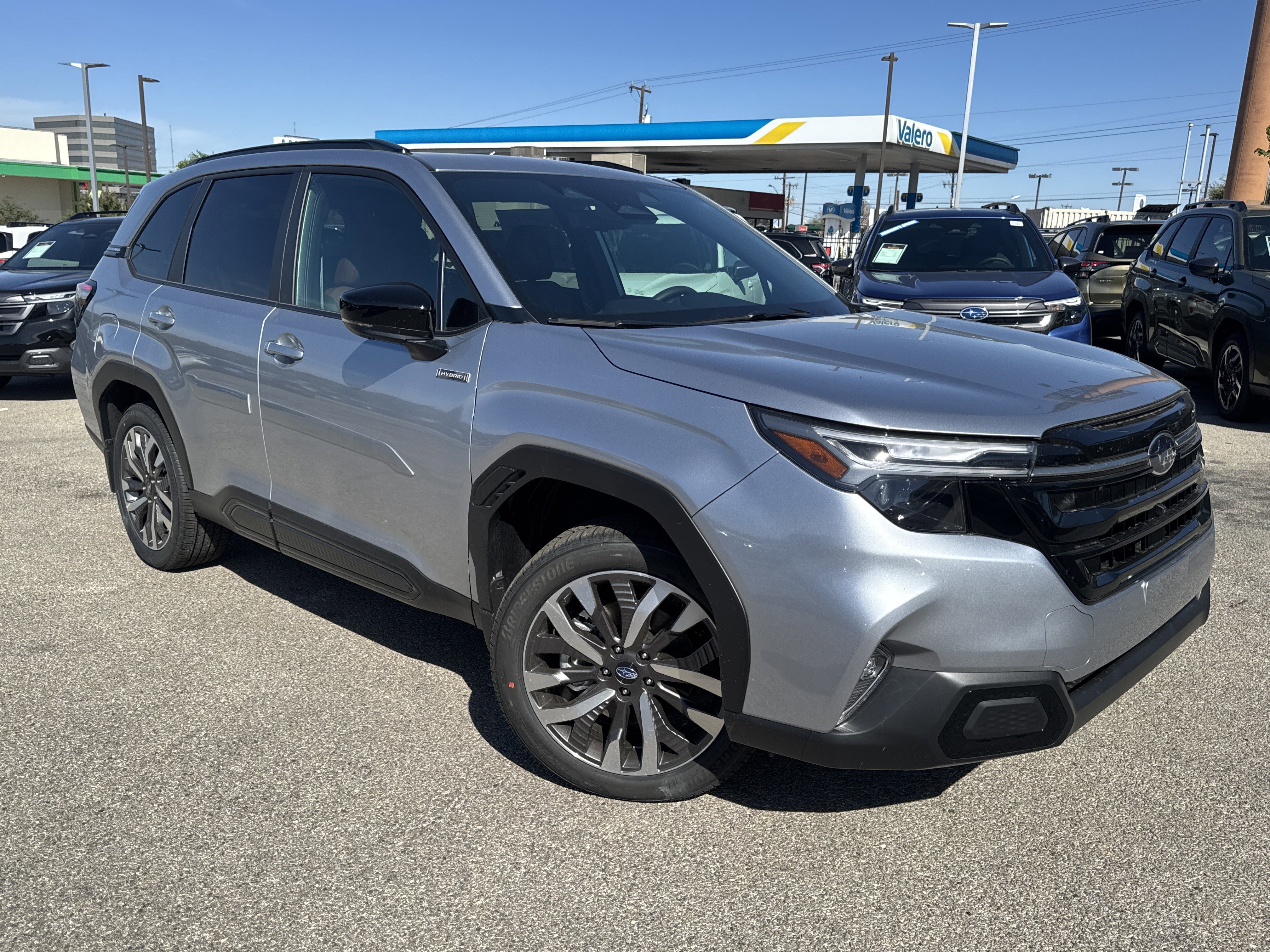 New 2026 Subaru Forester Touring