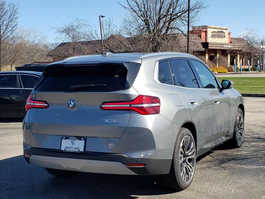 New 2026 BMW X3 xDrive30 image 4