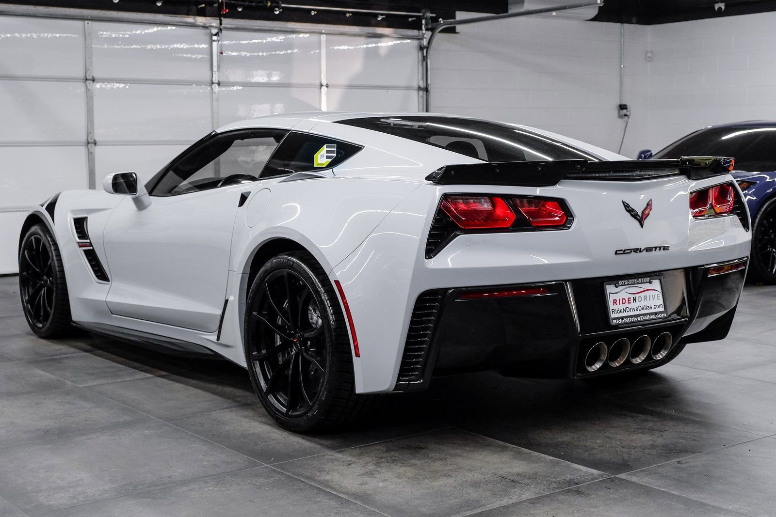 Used 2018 Chevrolet Corvette Grand Sport image 17