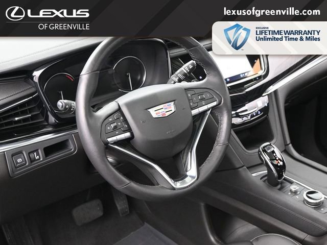 Used 2023 Cadillac XT6 Premium Luxury image 24