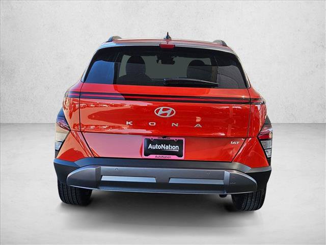 New 2026 Hyundai Kona Limited FWD image 8